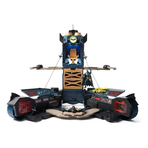 Batman Transforming Vehicle Playset